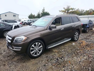 MERCEDES-BENZ GL 450 4MATIC