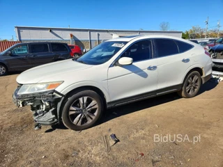 HONDA CROSSTOUR EXL
