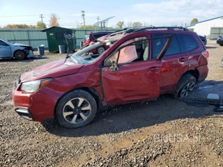 SUBARU FORESTER 2.5I PREMIUM