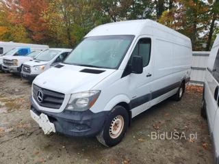 MERCEDES-BENZ SPRINTER 2500 UNKNOWN