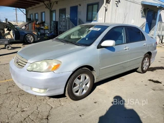 TOYOTA COROLLA S