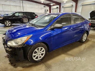 HYUNDAI ACCENT GLS