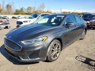 FORD FUSION SEL