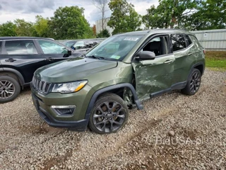 JEEP COMPASS 80TH EDITION