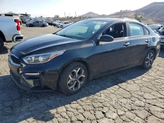 KIA FORTE LXS