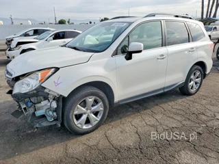 SUBARU FORESTER 2.5I LIMITED