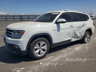 VOLKSWAGEN ATLAS SE