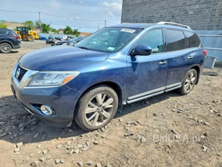 NISSAN PATHFINDER S