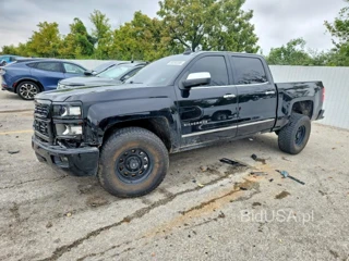 CHEVROLET SILVERADO K1500 LTZ