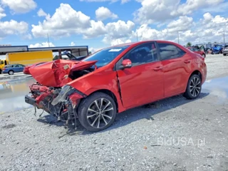 TOYOTA COROLLA SE