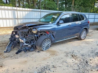 BMW X5 XDRIVE40I