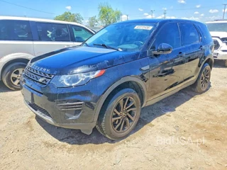 LAND ROVER DISCOVERY SPORT SE