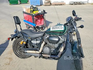 YAMAHA XVS950 CR