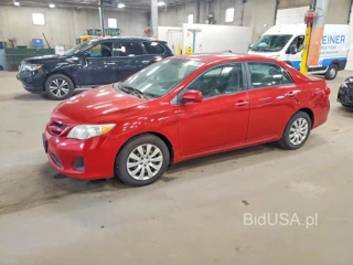 TOYOTA COROLLA LE