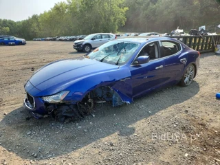 MASERATI GHIBLI S