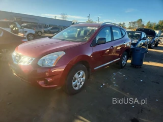 NISSAN ROGUE SELECT S
