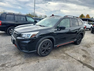 SUBARU FORESTER SPORT