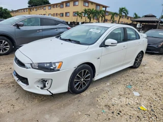 MITSUBISHI LANCER ES