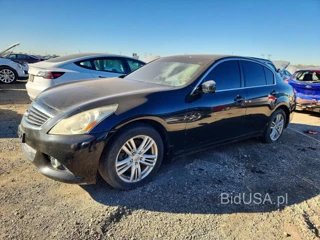 INFINITI G37 SEDAN X