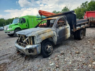 GMC SIERRA K3500