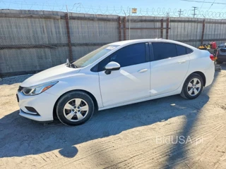 CHEVROLET CRUZE LS