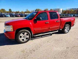 CHEVROLET SILVERADO K1500 CREW CAB