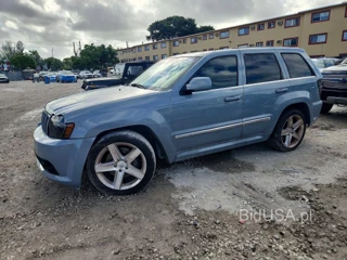 JEEP GRAND CHEROKEE SRT-8
