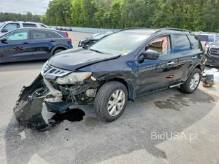 NISSAN MURANO SV