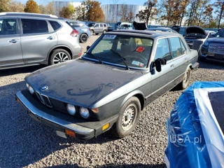 BMW 528 E AUTOMATIC