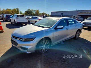 CHEVROLET MALIBU PREMIER