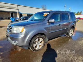 HONDA PILOT EXL