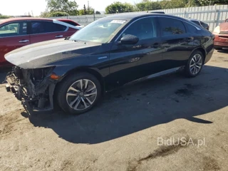 HONDA ACCORD HYBRID