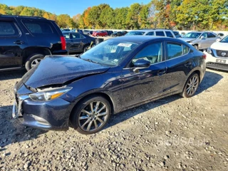 MAZDA 3 TOURING