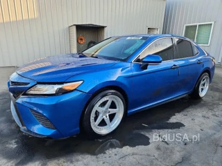TOYOTA CAMRY XSE