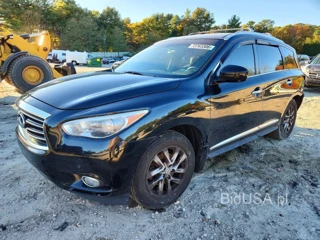 INFINITI JX35 BASE