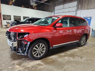 NISSAN PATHFINDER SL