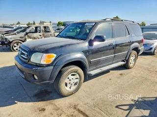TOYOTA SEQUOIA LIMITED