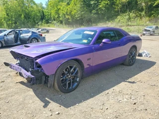 DODGE CHALLENGER R/T