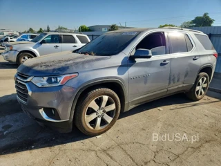 CHEVROLET TRAVERSE LT
