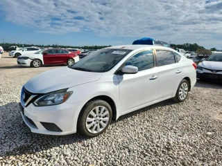 NISSAN SENTRA SV