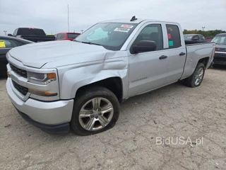 CHEVROLET SILVERADO K1500 CUSTOM
