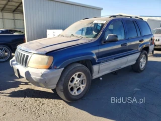 JEEP GRAND CHEROKEE LAREDO