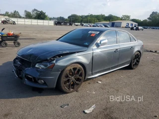 AUDI S4 PREMIUM PLUS