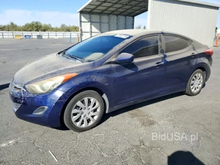 HYUNDAI ELANTRA GLS