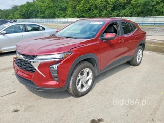 CHEVROLET TRAX LS