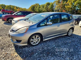 HONDA FIT SPORT