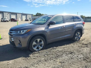 TOYOTA HIGHLANDER LIMITED