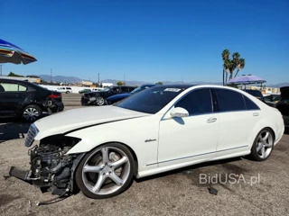 MERCEDES-BENZ S 63 AMG