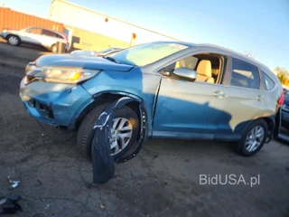 HONDA CR-V EXL