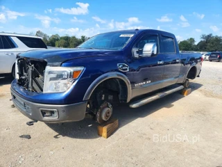 NISSAN TITAN XD PLATINUM RESERVE